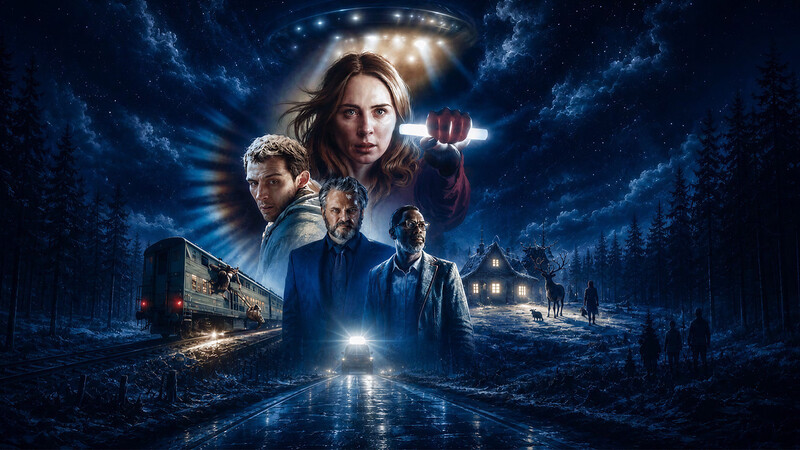 فیلم Disclosure Day 2026 روز افشاگری