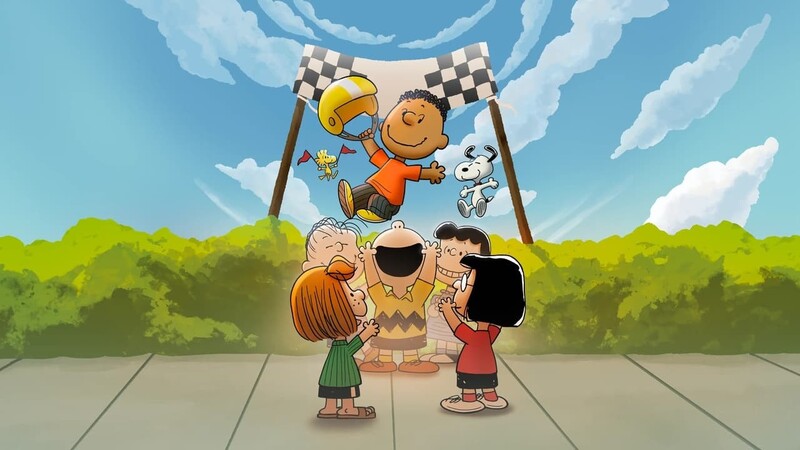 دانلود فیلم Snoopy Presents: Welcome Home, Franklin 2024 اسنوپی تقدیم می کند: به خانه خوش آمدید، فرانکلین