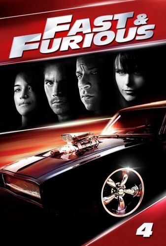 Fast & Furious 4 سریع و خشن ۴