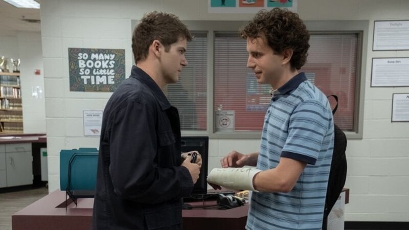 دانلود فیلم Dear Evan Hansen 2021 ایوان هانسن عزیز