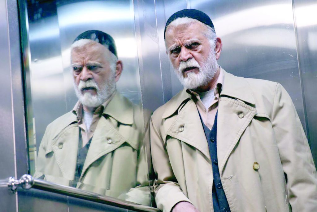دانلود فیلم مشت آخر