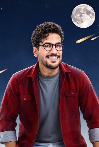 نیمه شب با امیرحسین قیاسی