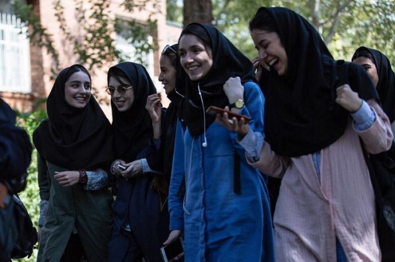 سال دوم دانشکده من