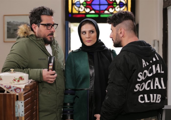 دانلود سریال ساخت ایران 2 + فصل اول