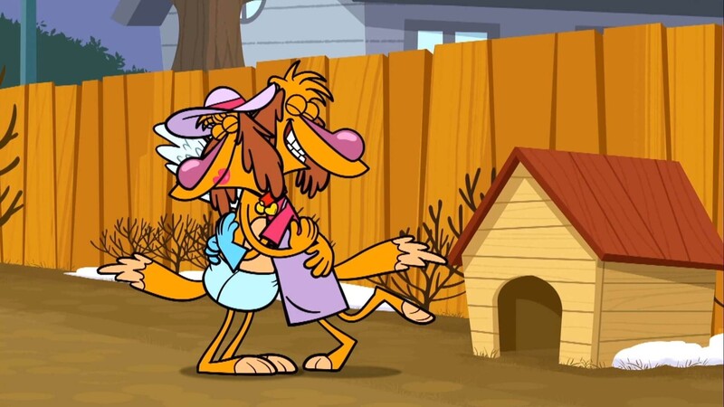 دانلود سریال Nature Cat 2021 گربه طبیعت