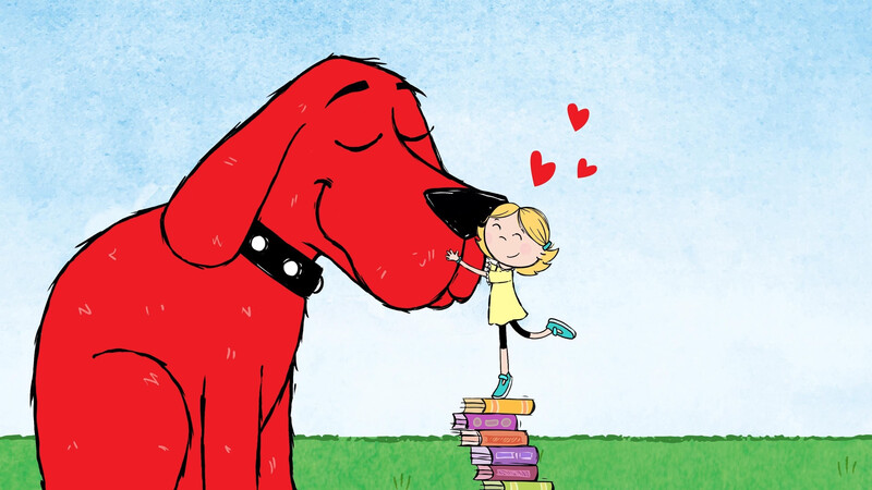 دانلود سریال Clifford the Big Red Dog 2019 کلیفورد سگ بزرگ قرمز