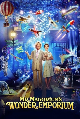 Mr. Magorium’s Wonder Emporium فروشگاه شگفت انگیز ماگاریم