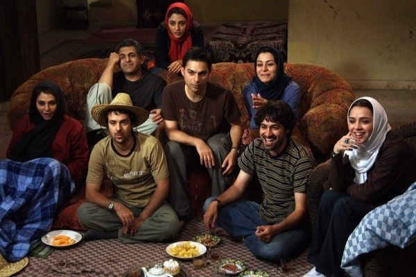 دانلود فیلم درباره ی الی
