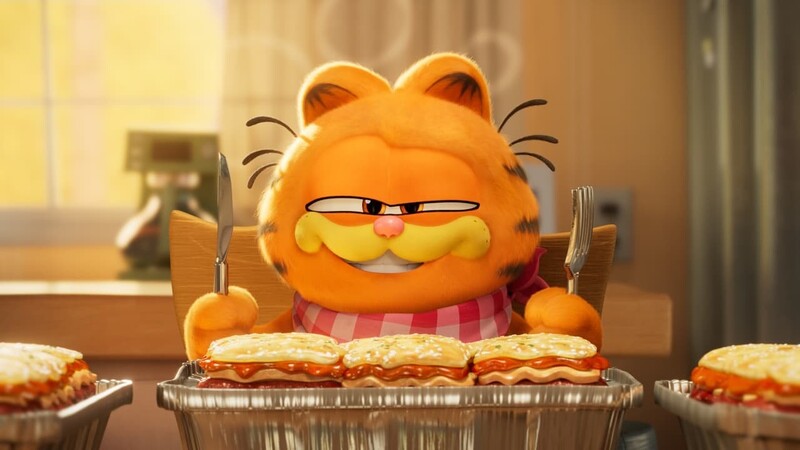 دانلود فیلم The Garfield Movie 2024 فیلم گارفیلد