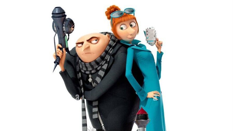 دانلود فیلم Despicable Me 2 2013 من نفرت انگیز ۲