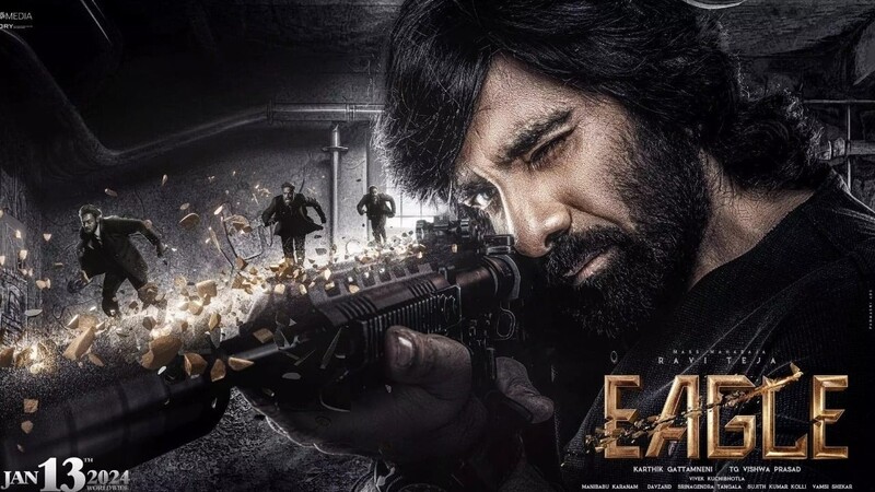 دانلود فیلم Eagle 2024 عقاب
