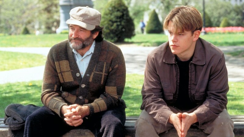 دانلود فیلم Good Will Hunting 1997 ویل هانتینگ نابغه