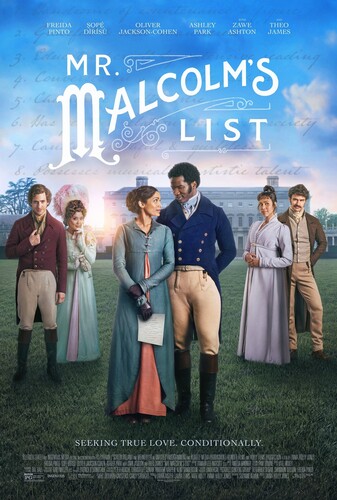 Mr. Malcolm’s List آقای مالکوم