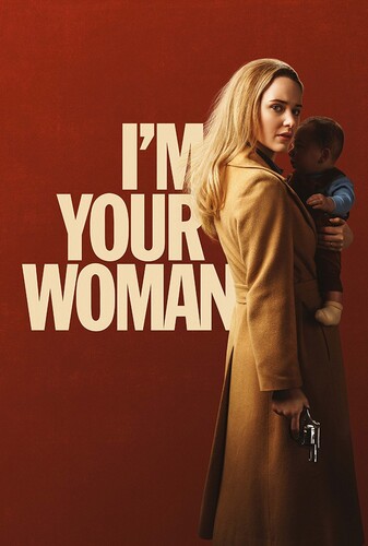 I’m Your Woman من زن تو هستم