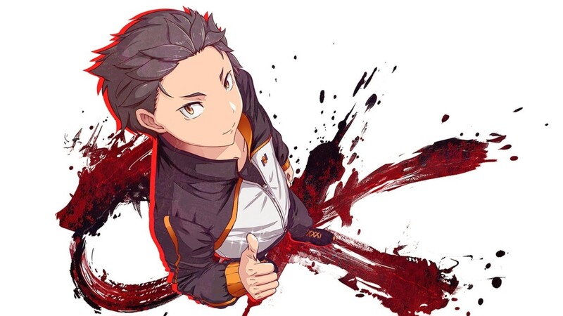 دانلود سریال Re:Zero − Starting Life in Another World 2016 ری: زیرو، شروع زندگی در جهانی دیگر