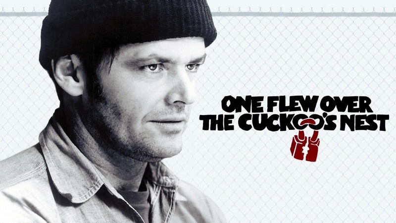 دانلود فیلم One Flew Over The Cuckoos Nest 1975 دیوانه از قفس پرید