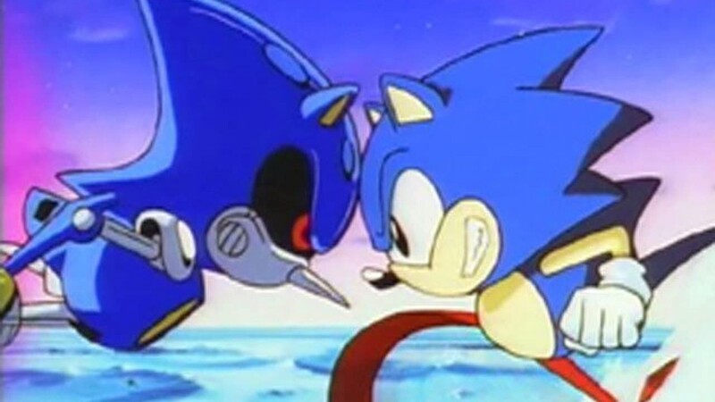 دانلود سریال Sonic the Hedgehog 1993 سونیک سنگی