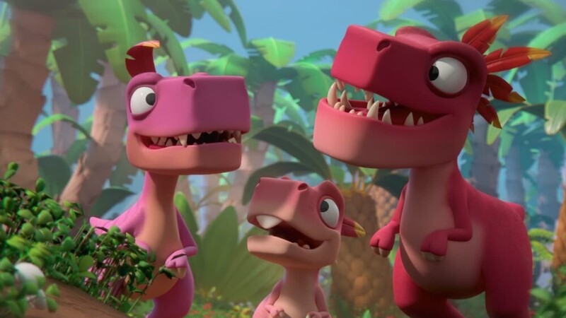 دانلود سریال Bad Dinosaurs 2024 دایناسورهای بد