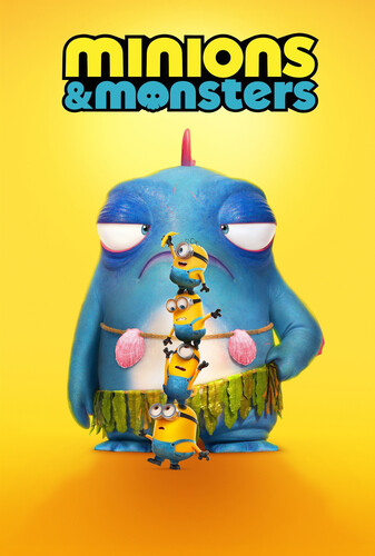 Minions & Monsters مینیون ها و هیولاها