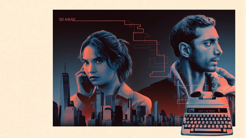 دانلود فیلم Relay 2025 رله