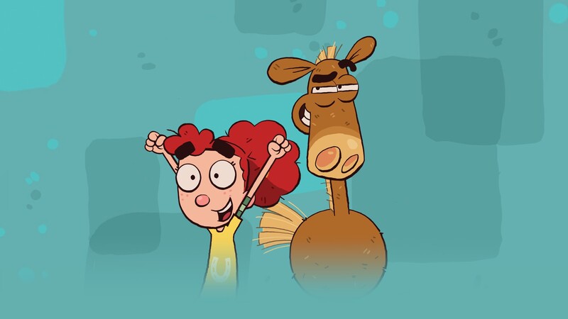 دانلود سریال It’s Pony 2020 ماجراهای پونی