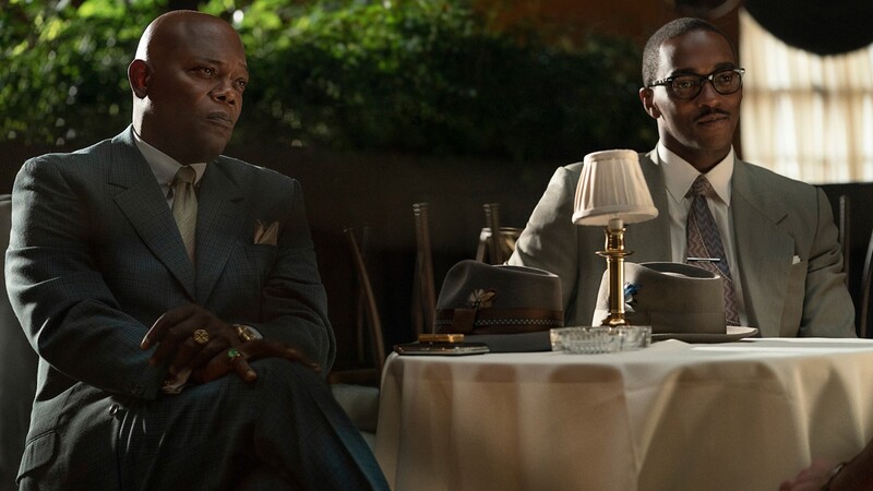 دانلود فیلم The Banker 2020 بانکدار