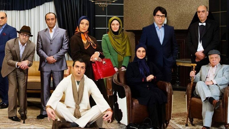 دانلود سریال ویلای من