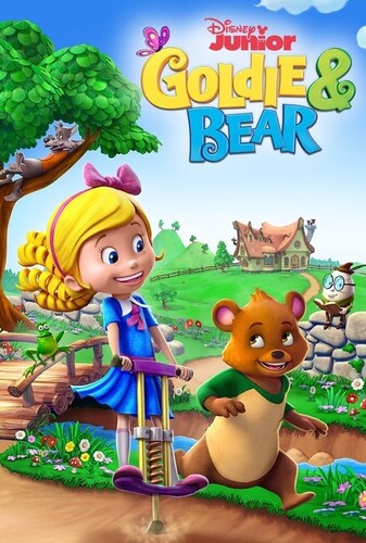 Goldie & Bear گلدی و خرسه