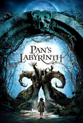 Pan’s Labyrinth هزارتوی پن