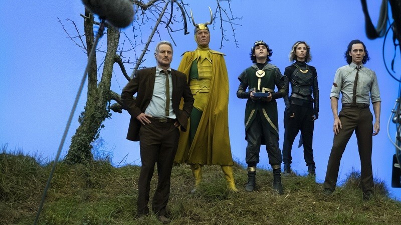 دانلود سریال Marvel Studios Assembled 2021 پشت صحنه استودیوی مارول