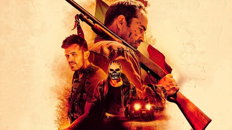دانلود فیلم Shrapnel 2023 ترکش