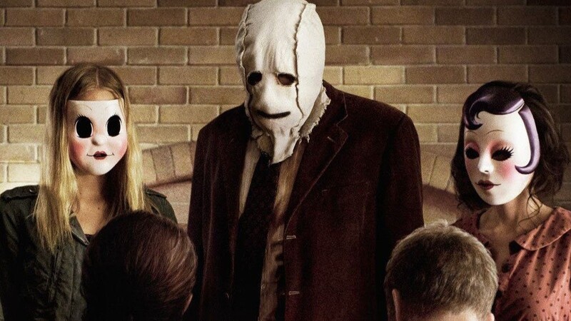 دانلود فیلم The Strangers 2008 بیگانگان