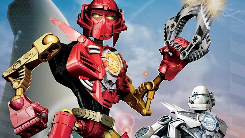 دانلود فیلم LEGO Hero Factory: The Rookies 2010 کارخانه قهرمانان: تازهکارها