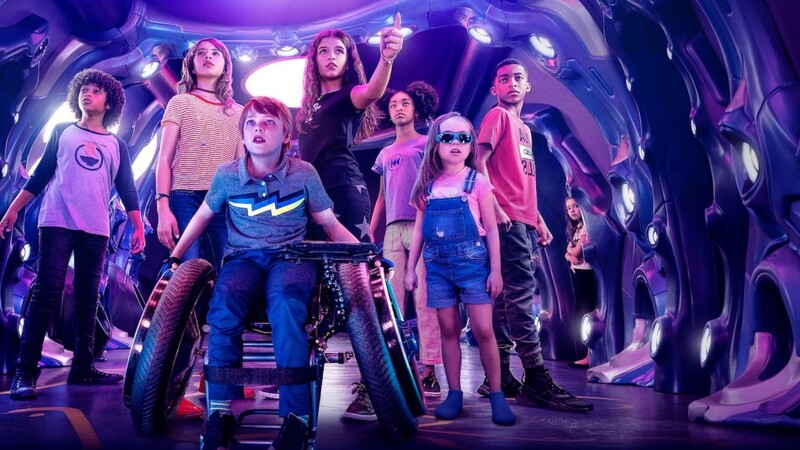 دانلود فیلم We Can Be Heroes 2020 میتوانیم قهرمان باشیم