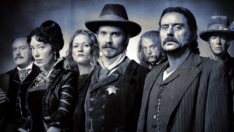 دانلود سریال Deadwood 2004 ددوود