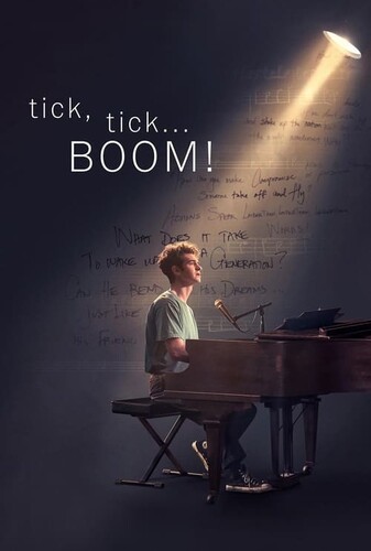 tick, tick…BOOM! تیک، تیک… بوم!