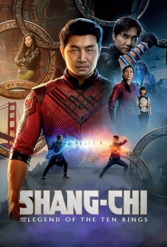 Shang-Chi and the Legend of… شانگ چی و افسانه ده حلقه
