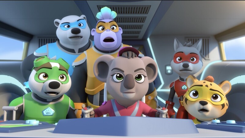 دانلود سریال Kingdom Force 2019 نیروی پادشاهی
