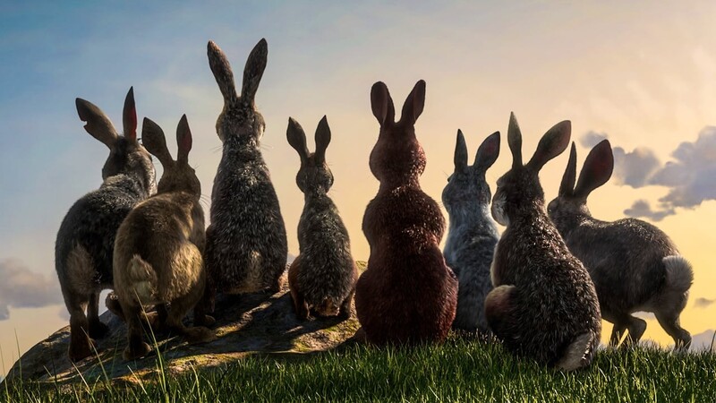 دانلود سریال Watership Down 2018 تپه خرگوشها