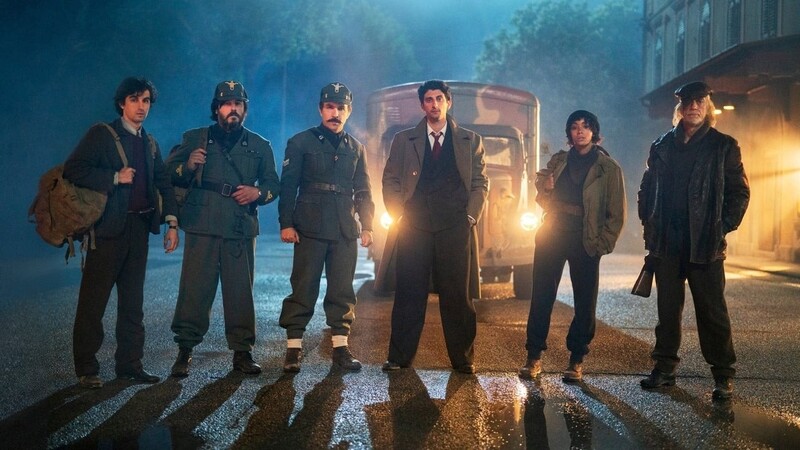 دانلود فیلم Robbing Mussolini 2022 سرقت از موسولینی