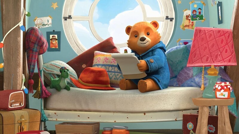 دانلود سریال The Adventures of Paddington 2019 ماجراهای پدینگتون