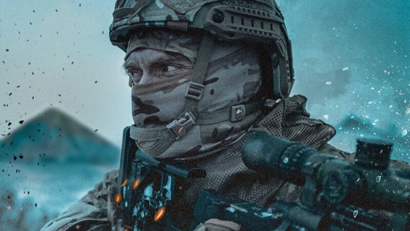 دانلود فیلم Sniper: The White Raven 2022 تکتیرانداز: کلاغ سفید