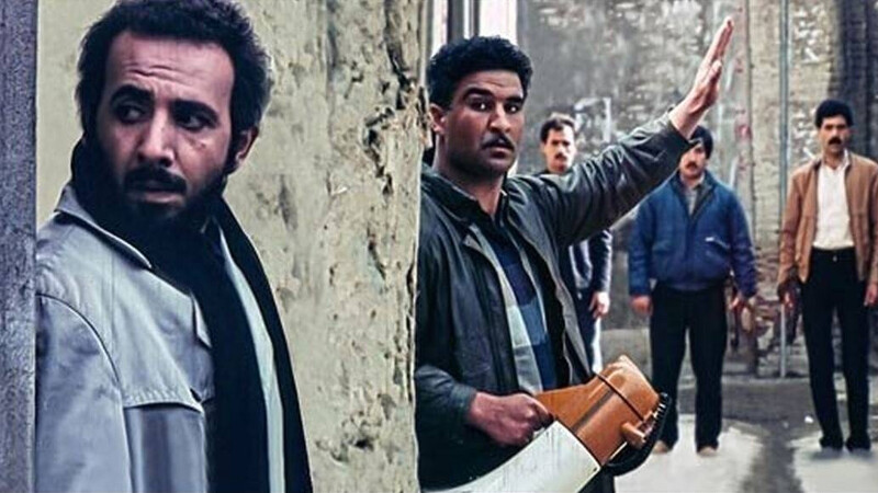دانلود فیلم تیر باران