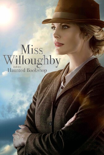 Miss Willoughby & the Haunted خانم ویلوبی و کتابخانه جن‌زده