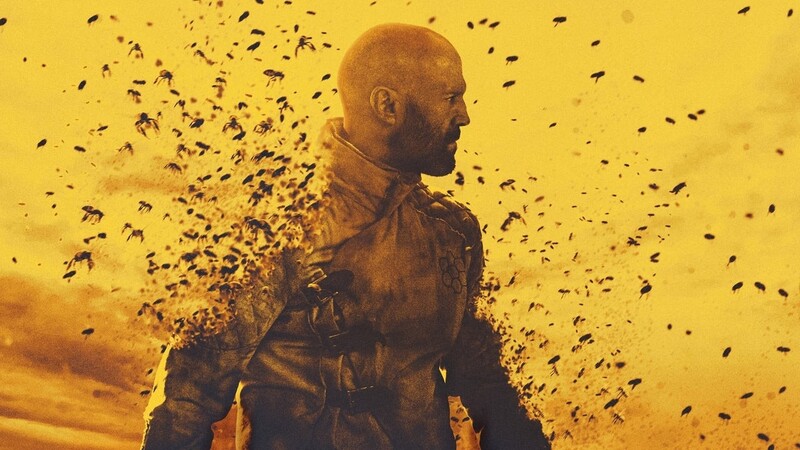 دانلود فیلم The Beekeeper 2024 زنبوردار