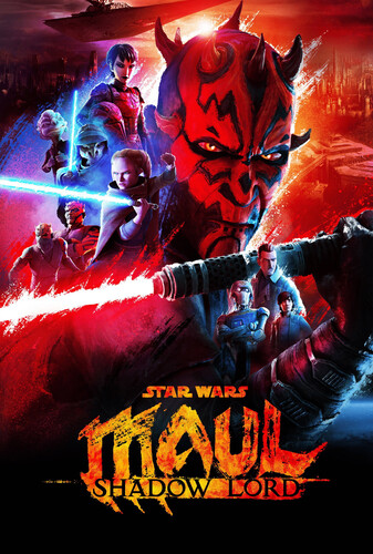 Star Wars: Maul – Shadow Lord جنگ ستارگان: ماول – ارباب سایه