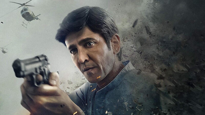 دانلود سریال Special Ops 1.5: The Himmat Story 2021 عملیات ویژه ۱.۵: داستان هیمت