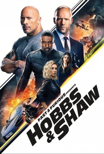 Fast & Furious Presents: Hobbs & Shaw سریع و خشن: هابز و شاو