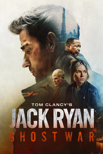 Tom Clancy’s Jack Ryan: Ghost War جک رایان: جنگ ارواح