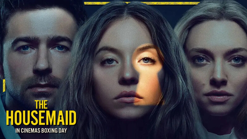 دانلود فیلم The Housemaid 2025 خدمتکار خانه